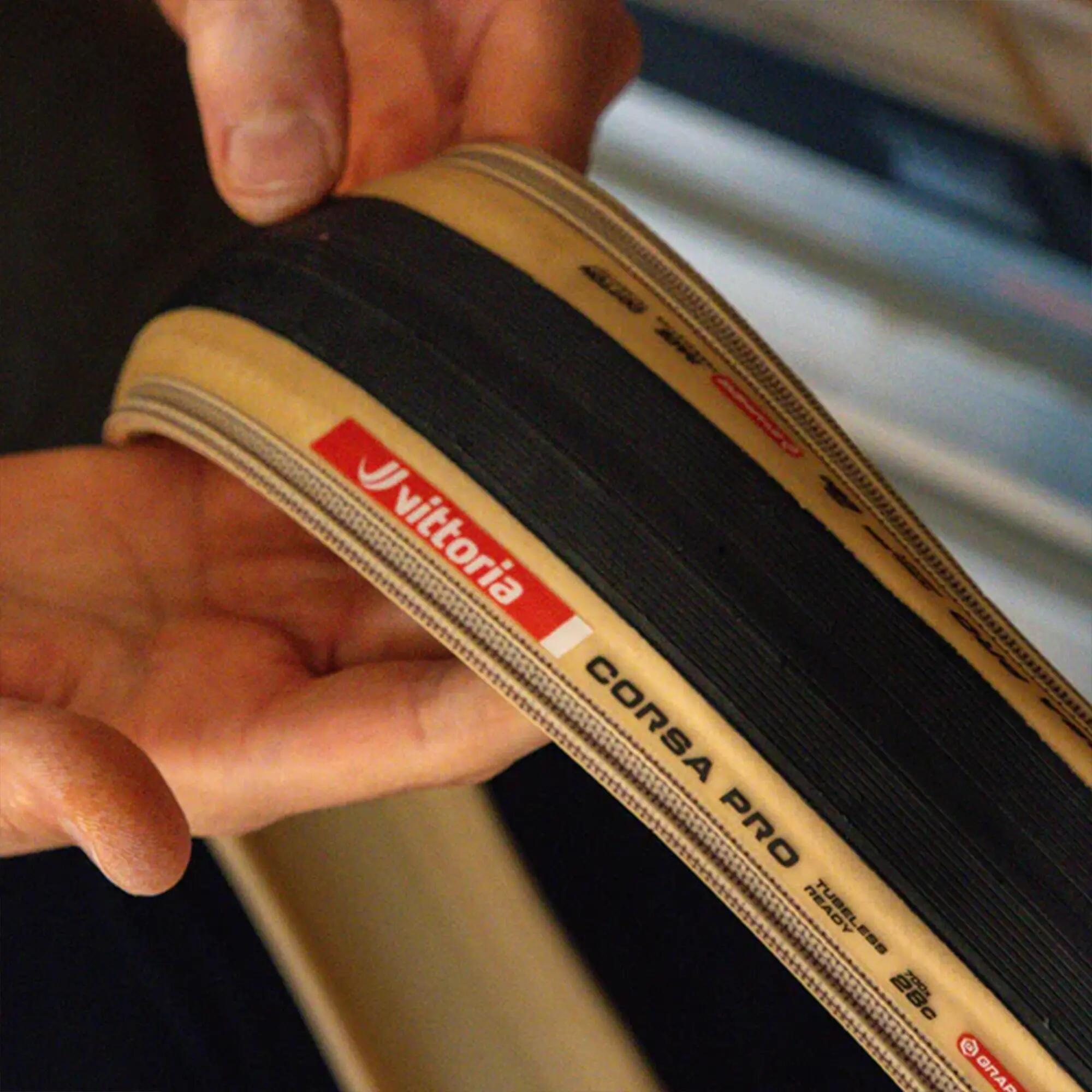Vittoria Corsa Pro 700x28 Road Tyre