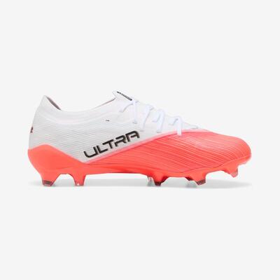 Scarpe calcio adulto PUMA Ultra 7 Pro FG rosse