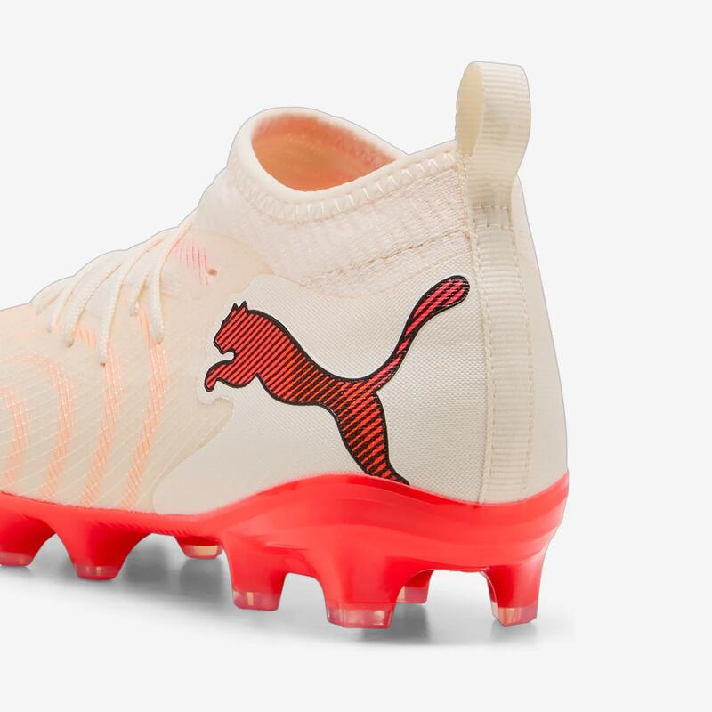 Adidași PUMA FUTURE 9 Match FG/AG roșu Copii