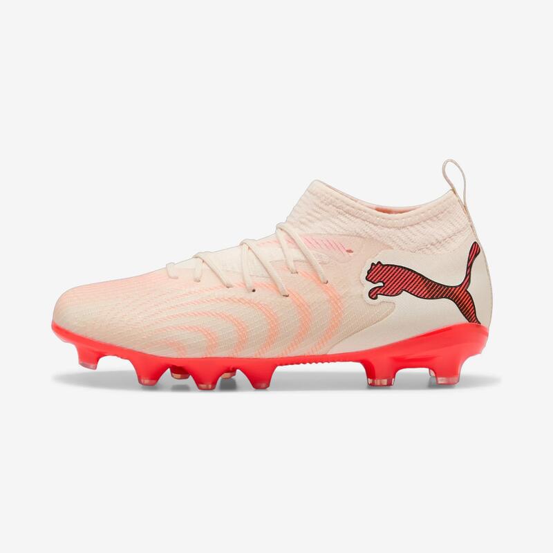 Adidași PUMA FUTURE 9 Match FG/AG roșu Copii