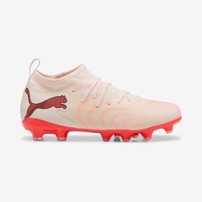 Scarpe calcio bambino PUMA FUTURE 9 Match FG/AG rosse