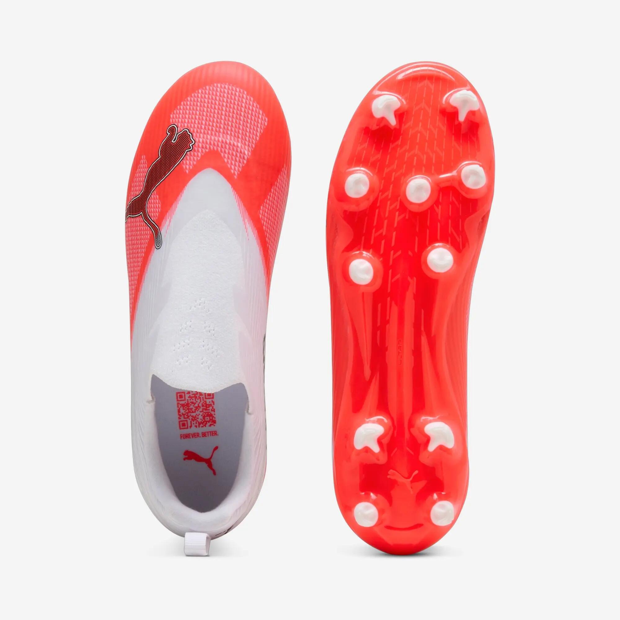Dětské kopačky Ultra 7 Match FG/AG Laceless 3/7