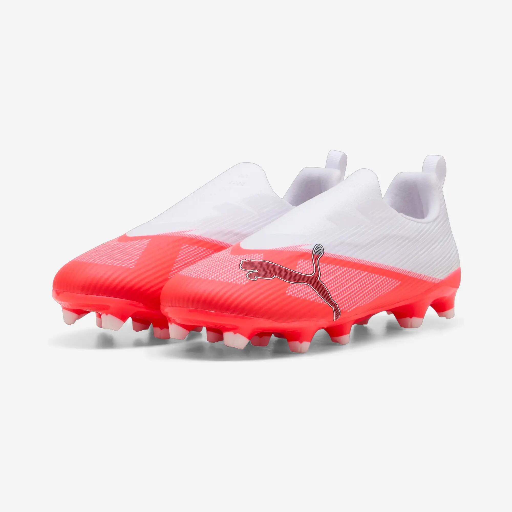 Dětské kopačky Ultra 7 Match FG/AG Laceless 2/7