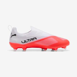 PUMA Scarpe calcio bambino PUMA Ultra 7 Match FG/AG rosse