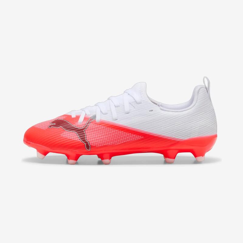Adidași PUMA Ultra 7 Match FG/AG roșu Copii