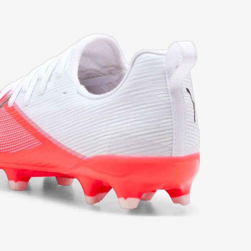 Adidași PUMA Ultra 7 Match FG/AG roșu Copii