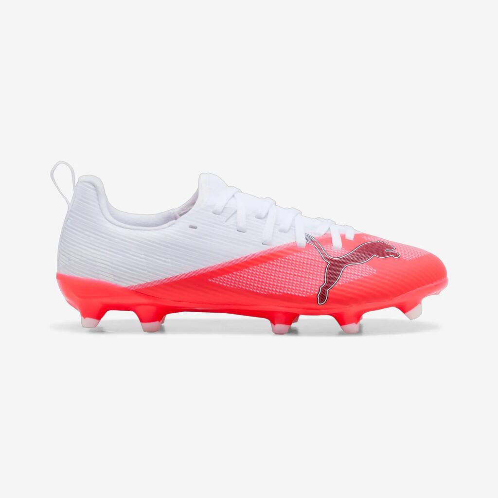 Kids’ boots PUMA Ultra 7 Match FG/AG Red