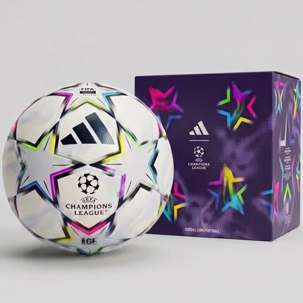 Ballon Ligue des Champions 26/27 Adidas League Box