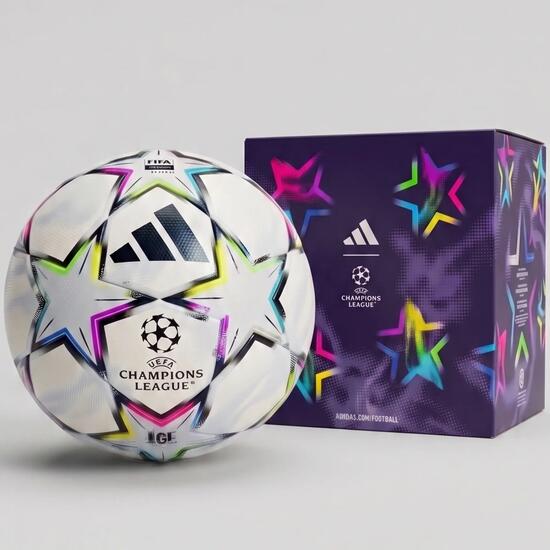 Ballon Ligue des Champions 26/27 Adidas League Box