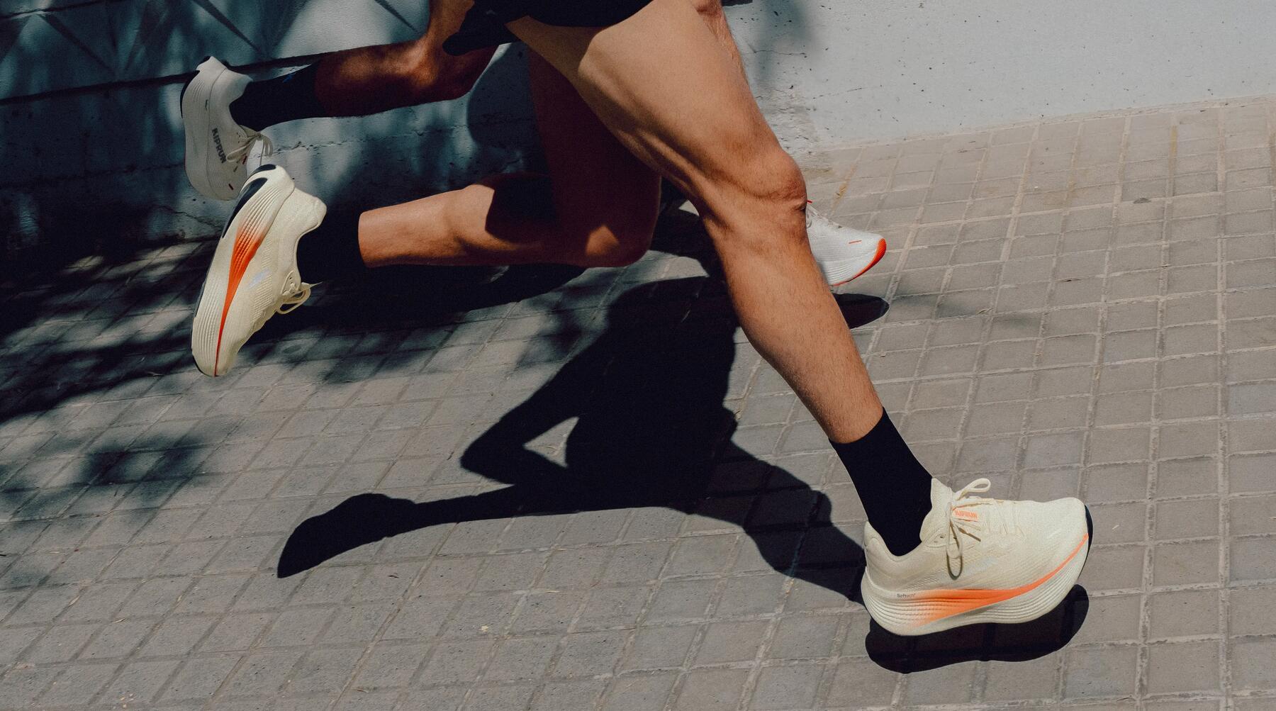 como elegir tus zapatllas de running
