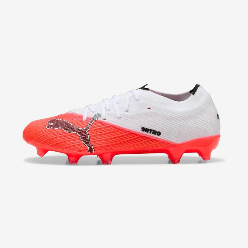 Adidași Puma 7 Match FG/AG Adulți Roșu