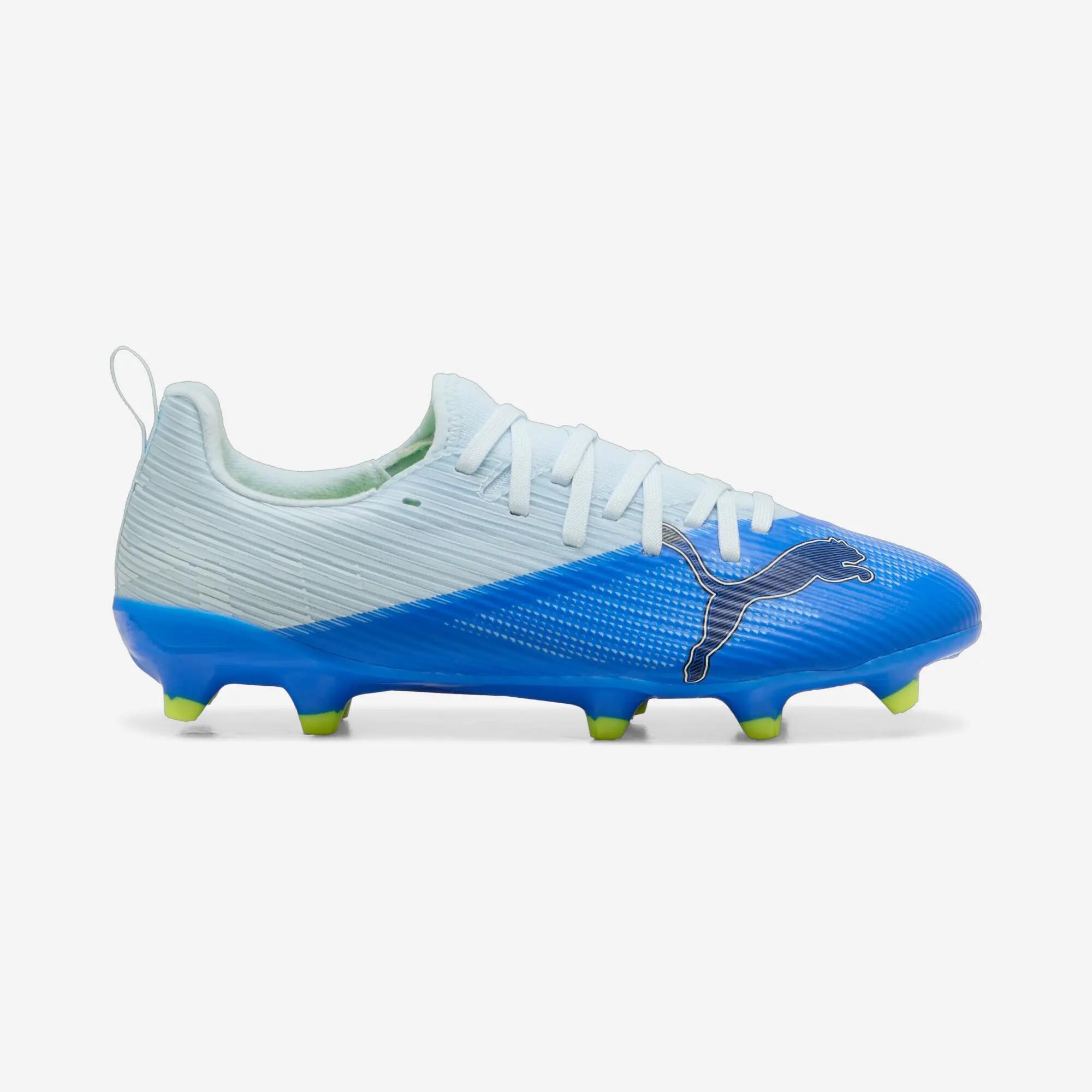 Scarpe calcio bambino ULTRA 7 MATCH FG/AG blu 12/12