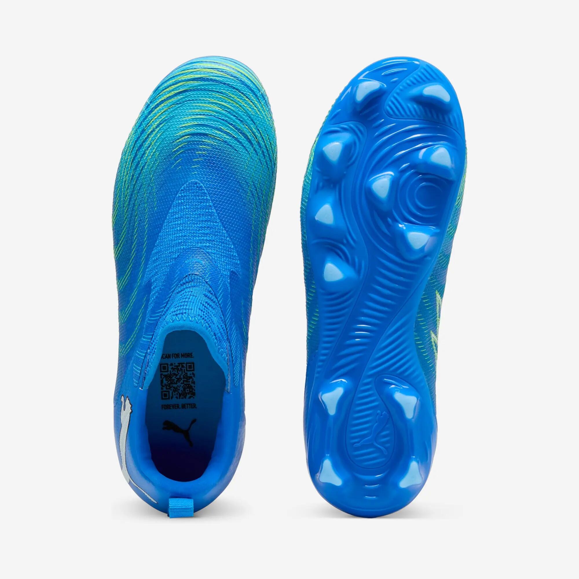 Dětské kopačky Future 9 Match Laceless FG/AG 6/6