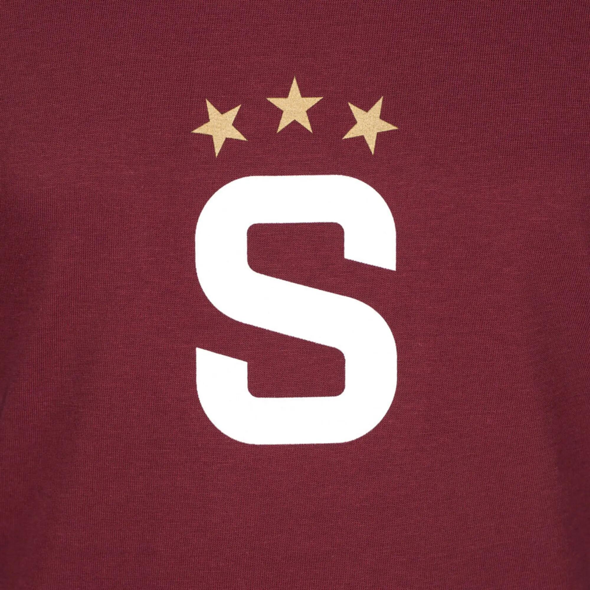 Fotbalové tričko AC Sparta Praha "S" 3/3