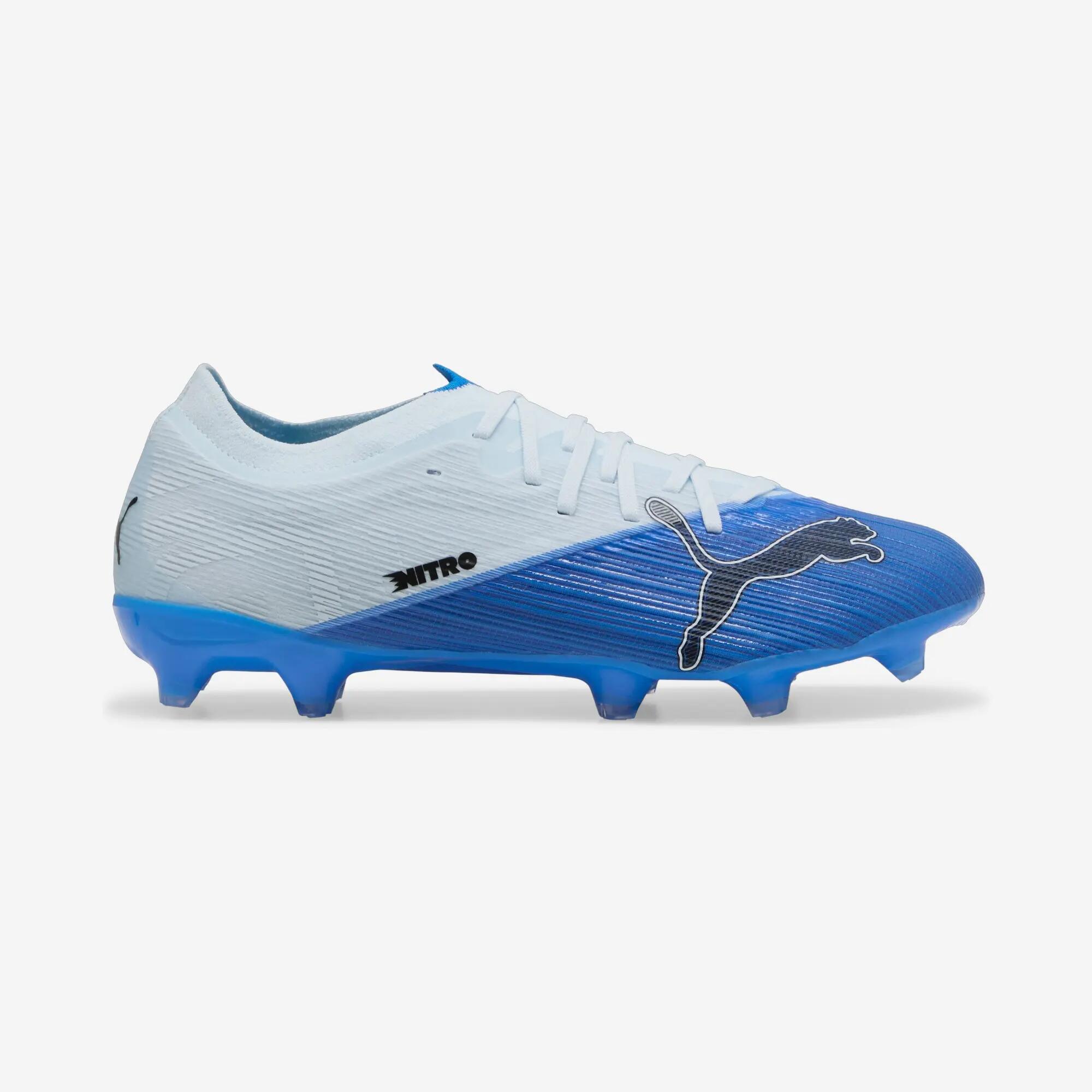 Scarpe calcio adulto ULTRA NITRO 7 MATCH blu 8/13