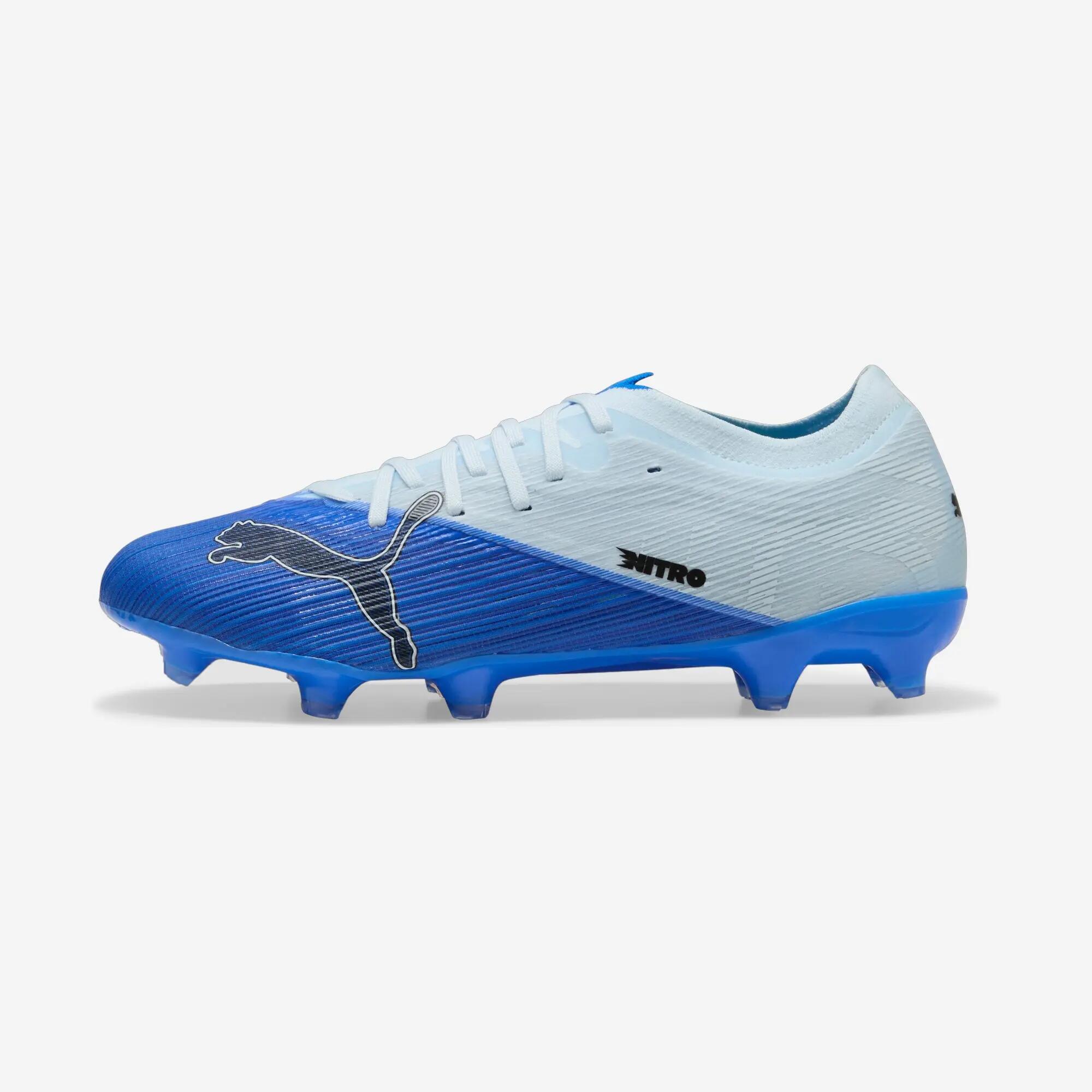 Scarpe calcio adulto ULTRA NITRO 7 MATCH blu 11/13