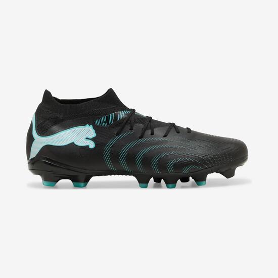 Scarpe calcio adulto PUMA FUTURE 9 Match FG/AG nere