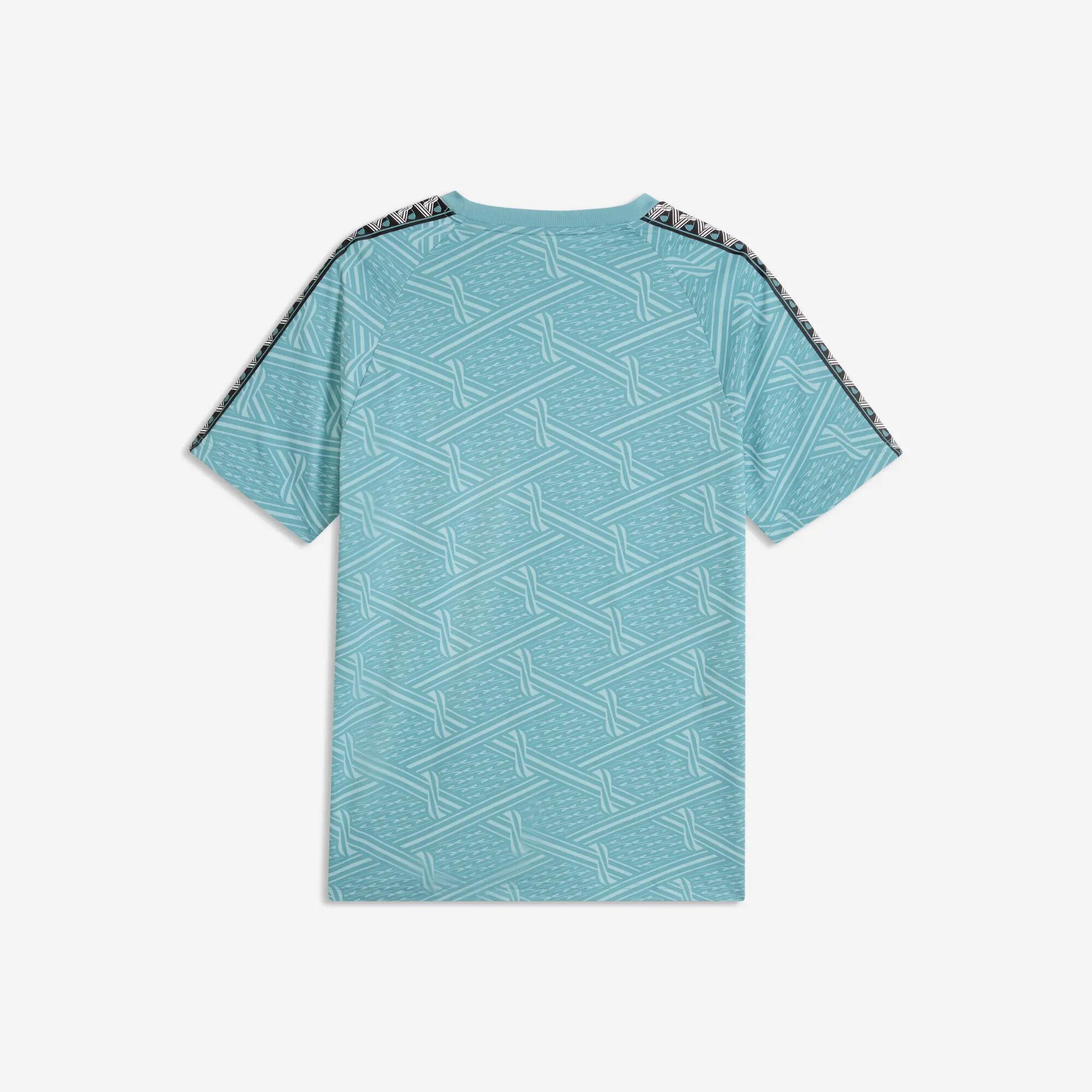 T-shirt king Baltic Olympique de Marseille Héritage Football OM Adulte 2/5