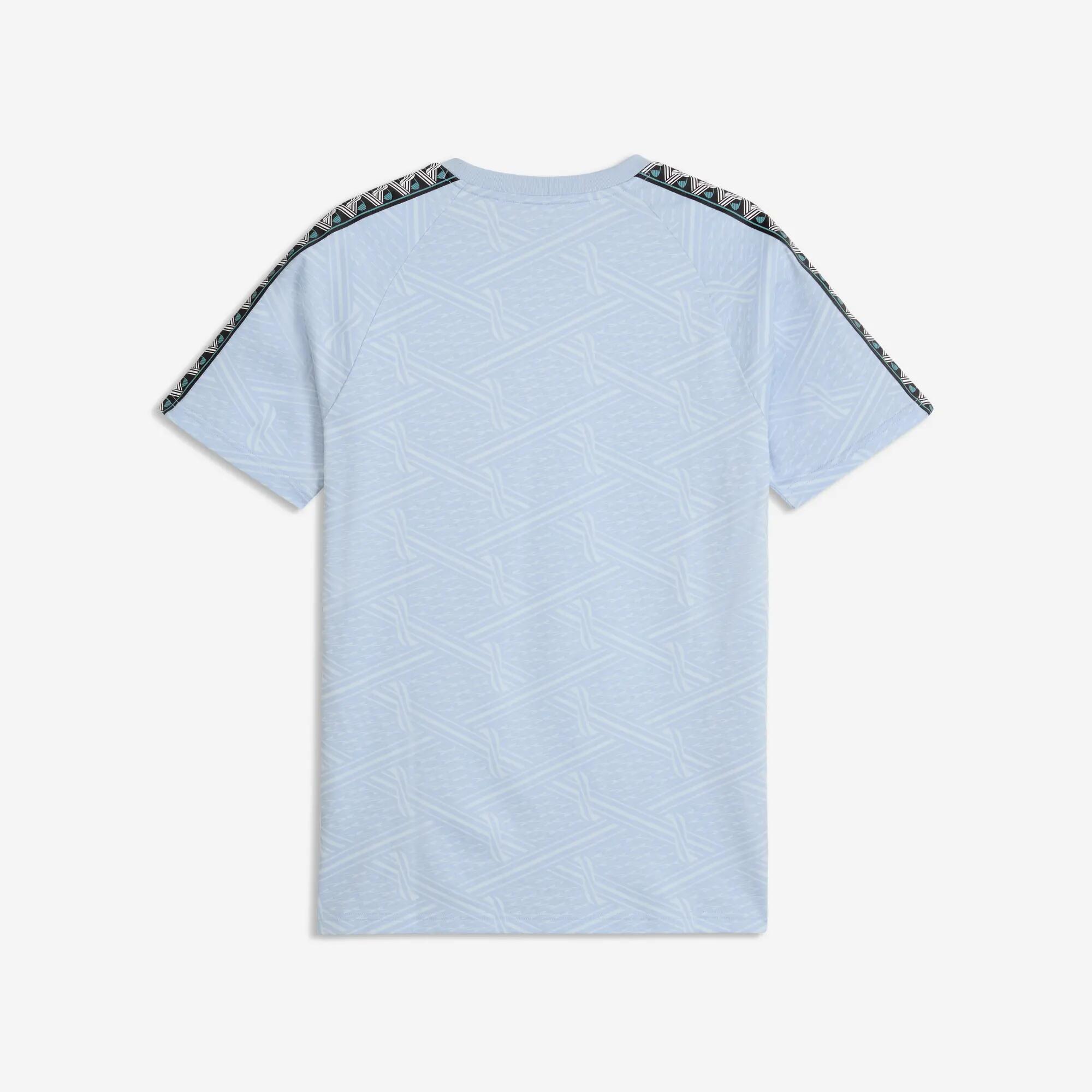 T-shirt king bleu Olympique de Marseille Héritage Football OM Adulte 2/5