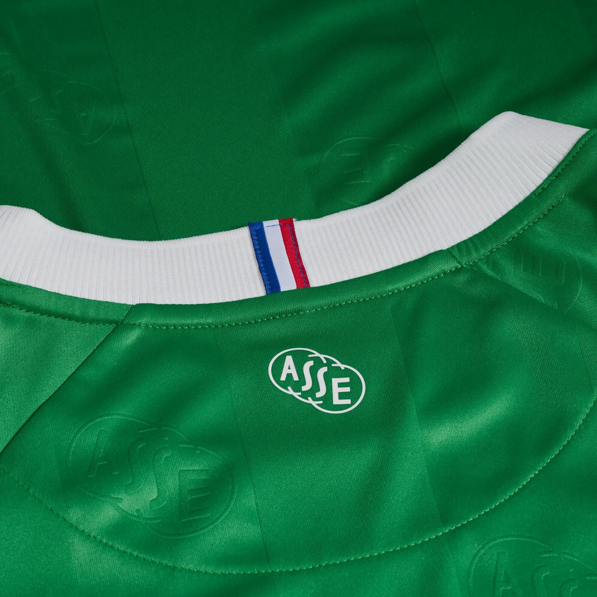 Maillot Domicile Officiel AS Saint-Étienne Enfant saison 2026/27 6/6