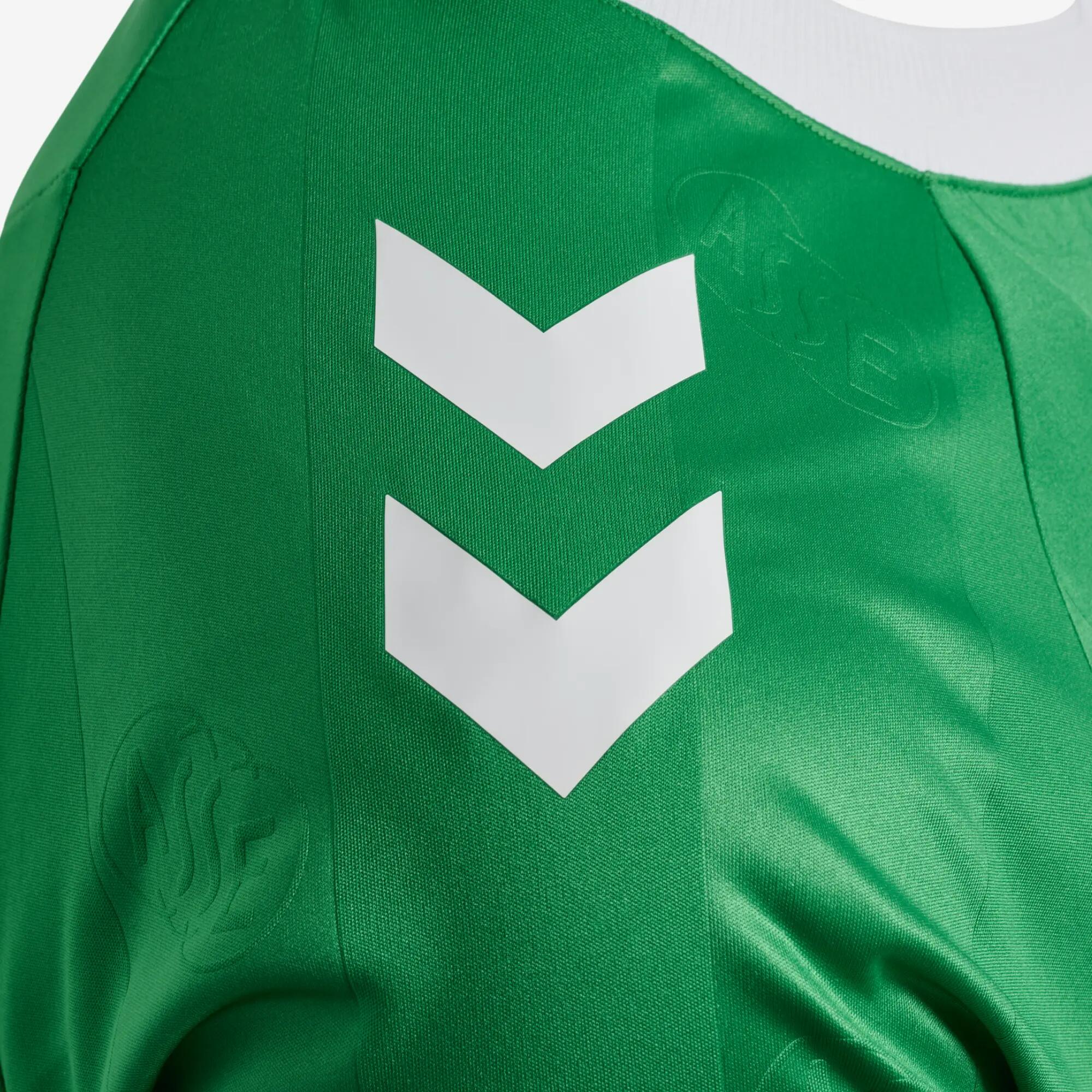 Maillot Domicile Officiel AS Saint-Étienne Enfant saison 2026/27 4/6