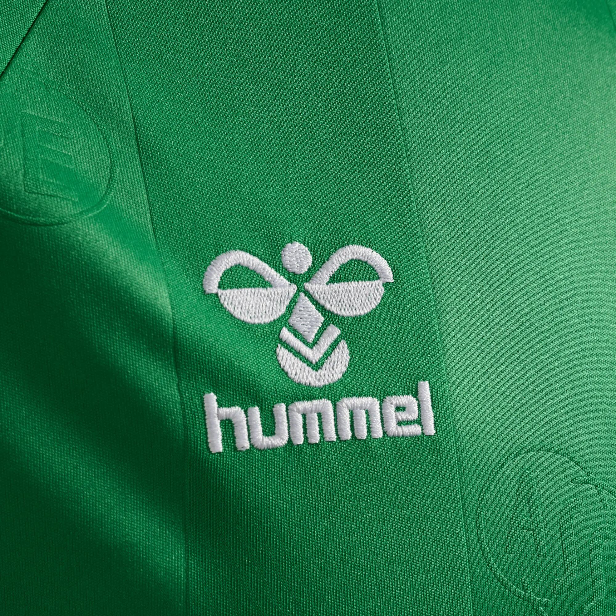 Maillot Domicile Officiel AS Saint-Étienne Enfant saison 2026/27 5/6