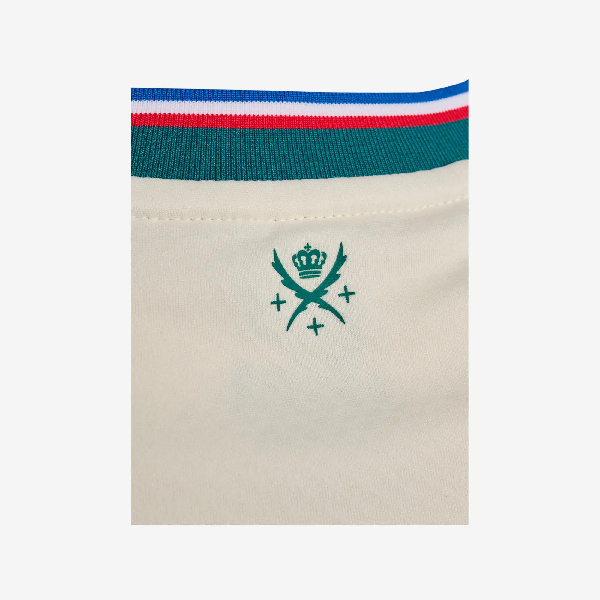 Maillot extérieur AS Saint-Étienne enfant saison 2026/27 hummel 4/7