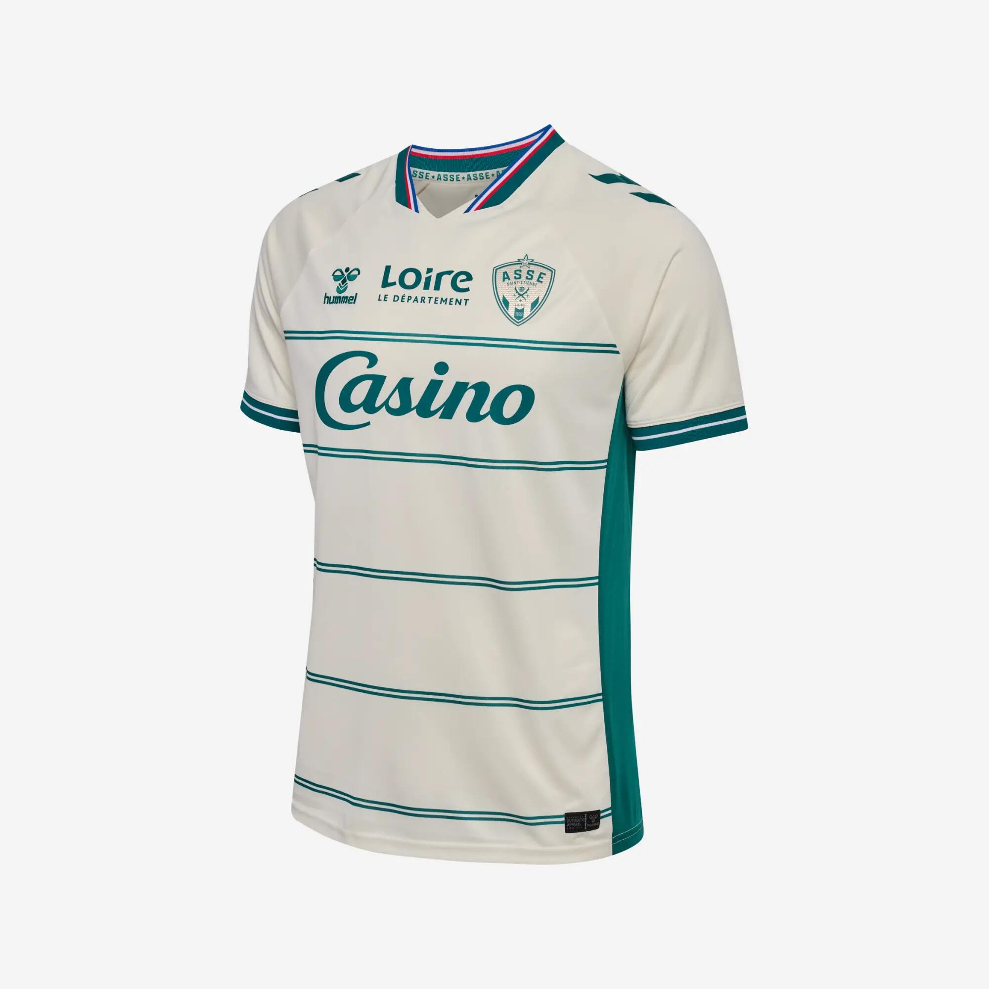 Maillot Extérieur de l'AS SAINT ETIENNE saison 2026/2027 Adulte 3/9