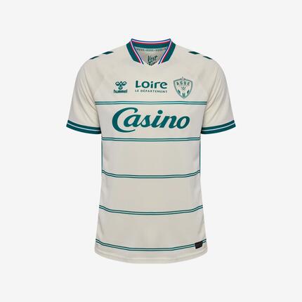 Maillot Extérieur de l'AS SAINT ETIENNE saison 2026/2027 Adulte