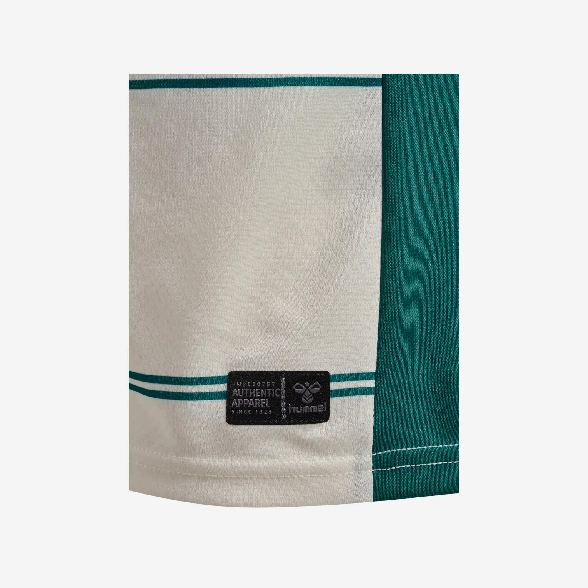 Maillot extérieur AS Saint-Étienne enfant saison 2026/27 hummel 6/7