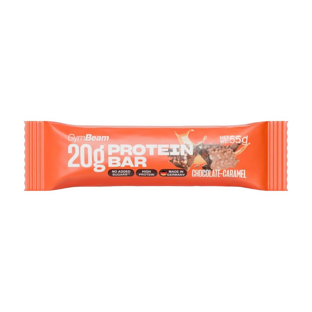 Proteínová tyčina Čokoláda a Karamel