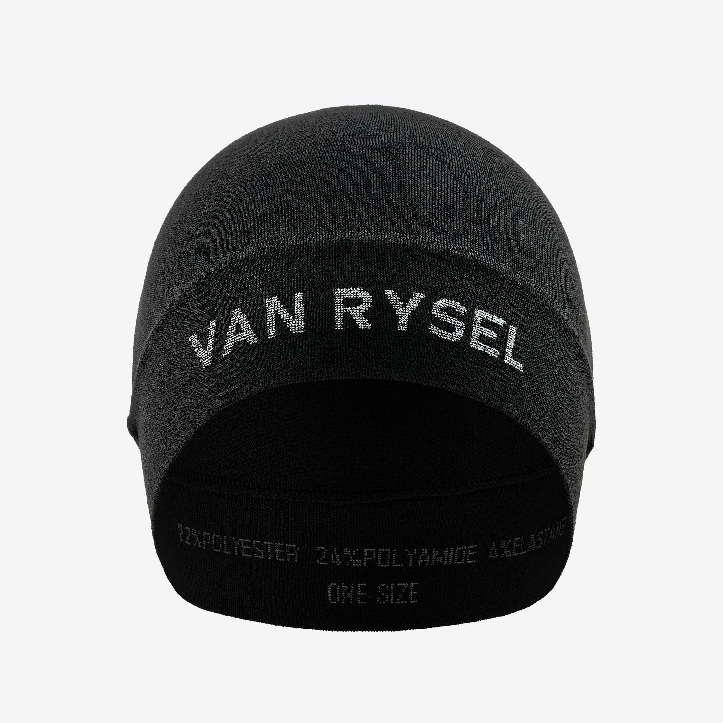 BONNET SOUS CASQUE VELO NOIR 3/3