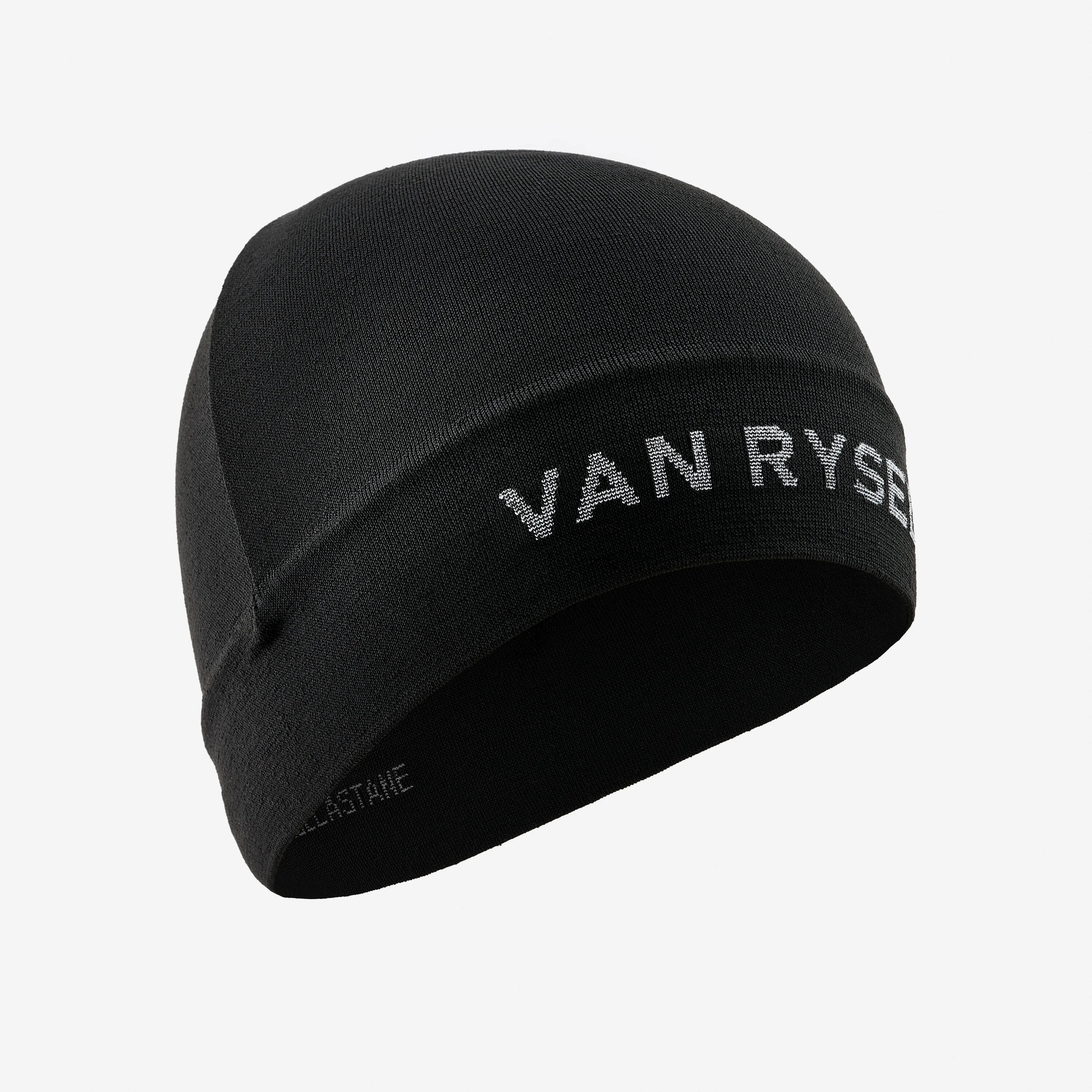 BONNET SOUS CASQUE VELO NOIR