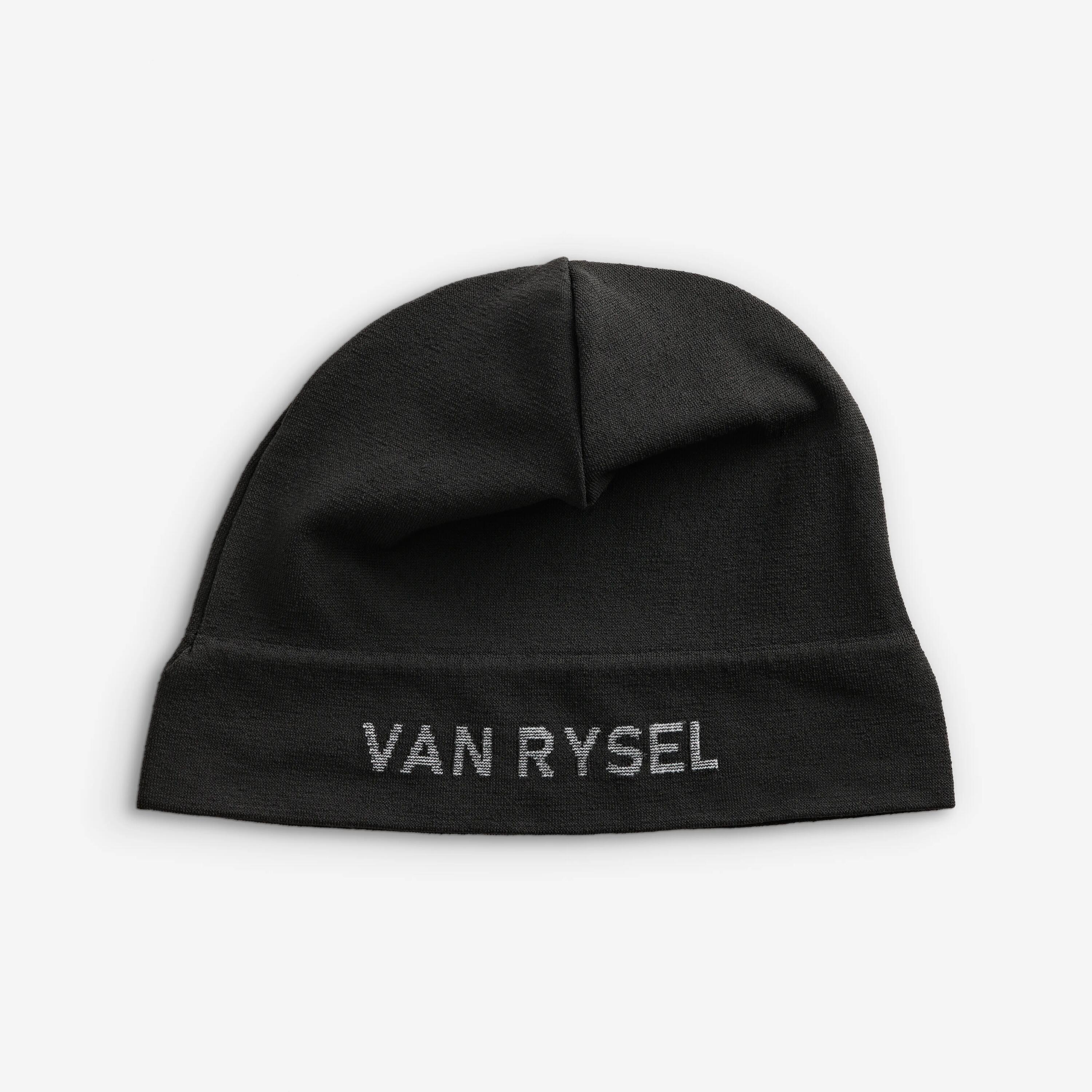 BONNET SOUS CASQUE VELO NOIR 2/3