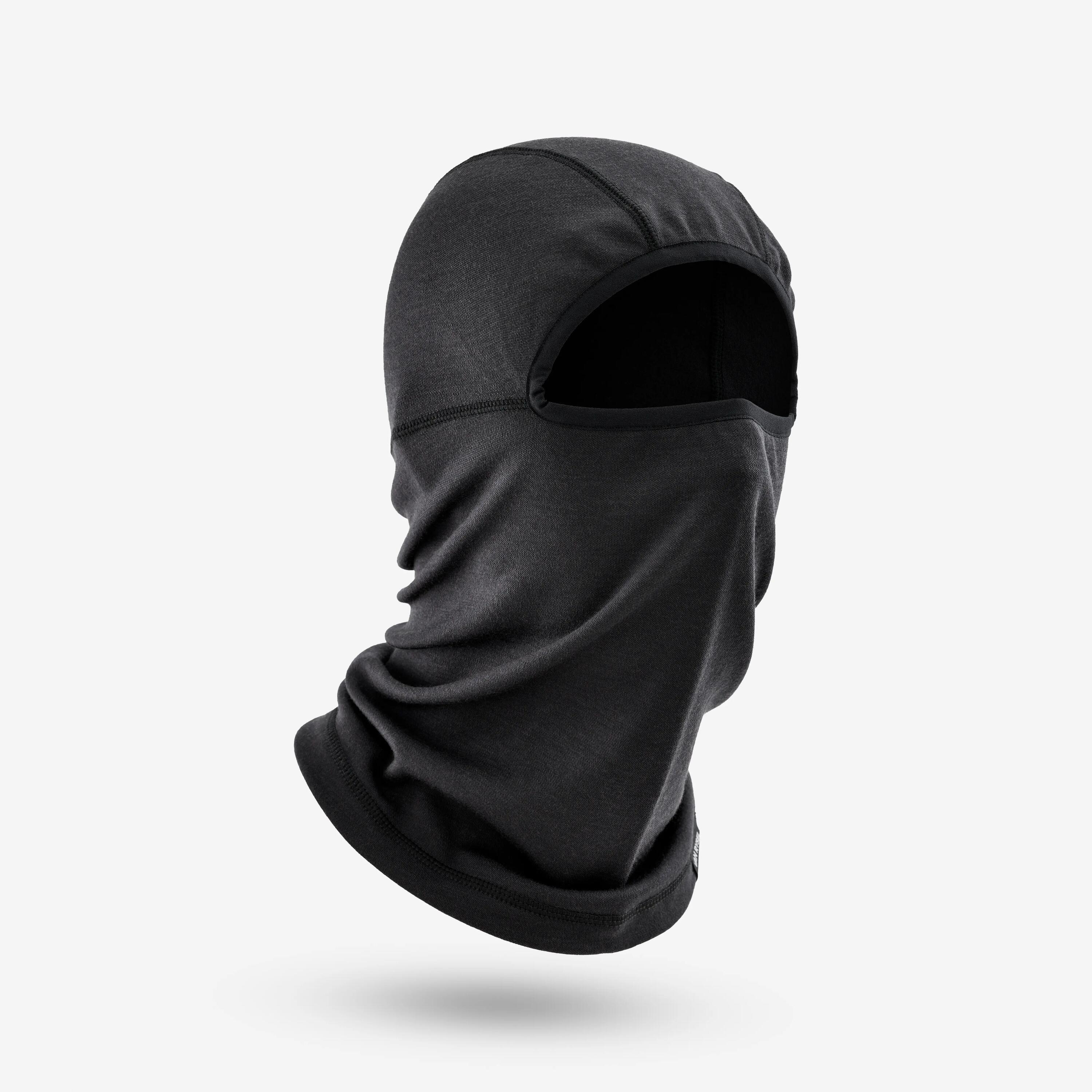 PASSAMUNTANYES CICLISME MERINO ADULT NEGRE 1/2