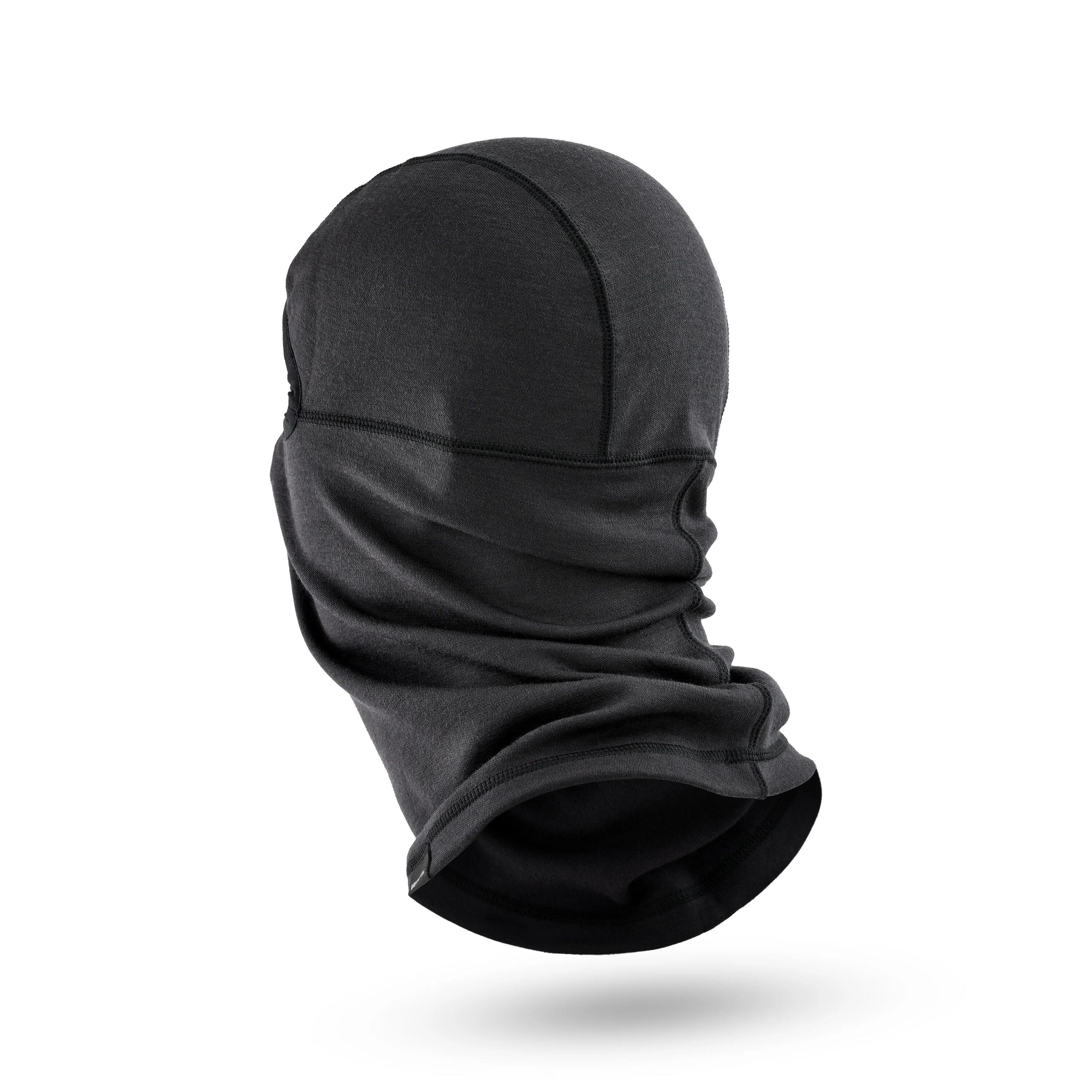PASSAMUNTANYES CICLISME MERINO ADULT NEGRE 2/2