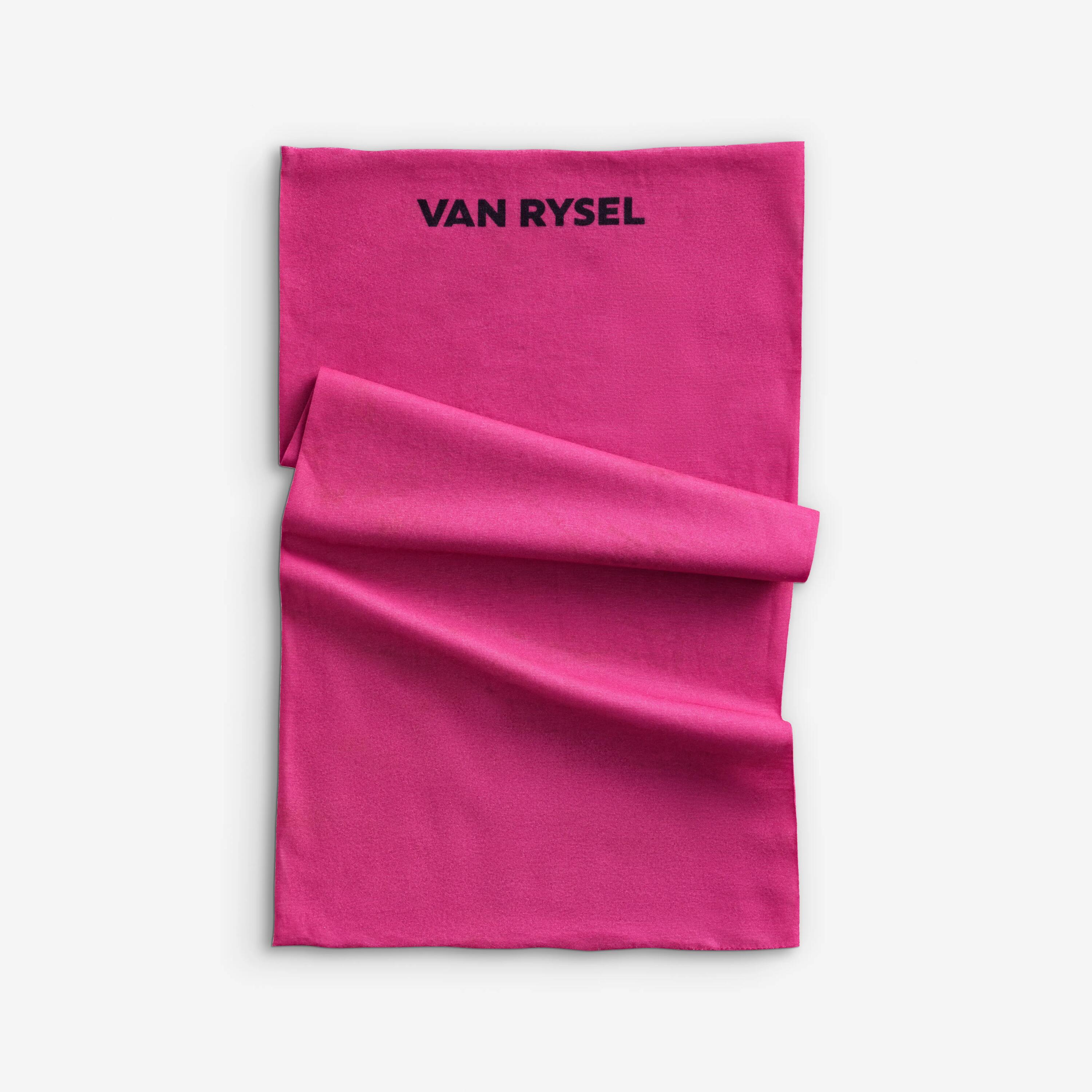 Komin na szyję na rower Van Rysel 100 2/3