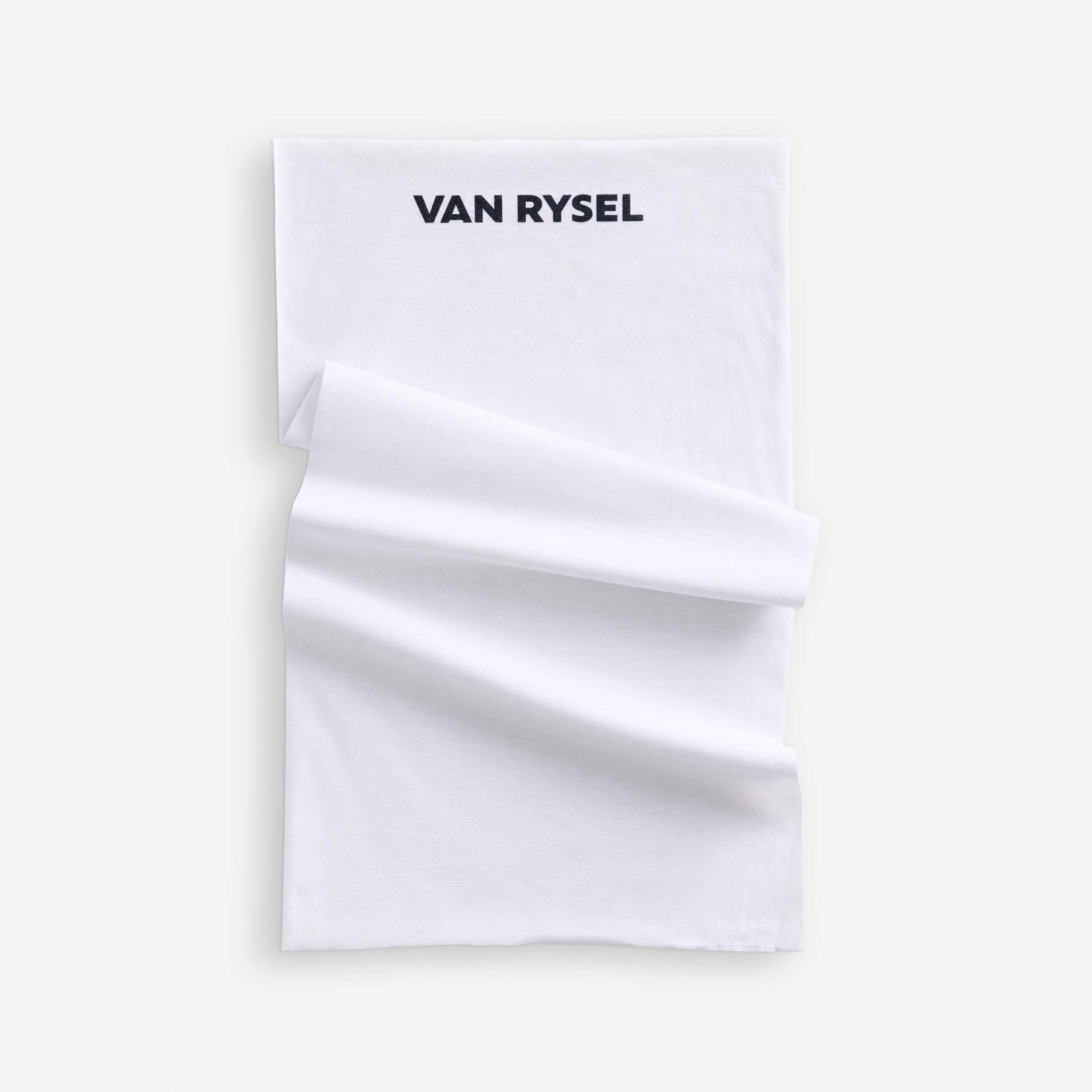 Komin na szyję na rower Van Rysel 100 2/3