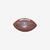 Mini ballon de football américain - NFL DUKE REPLICA MINI marron