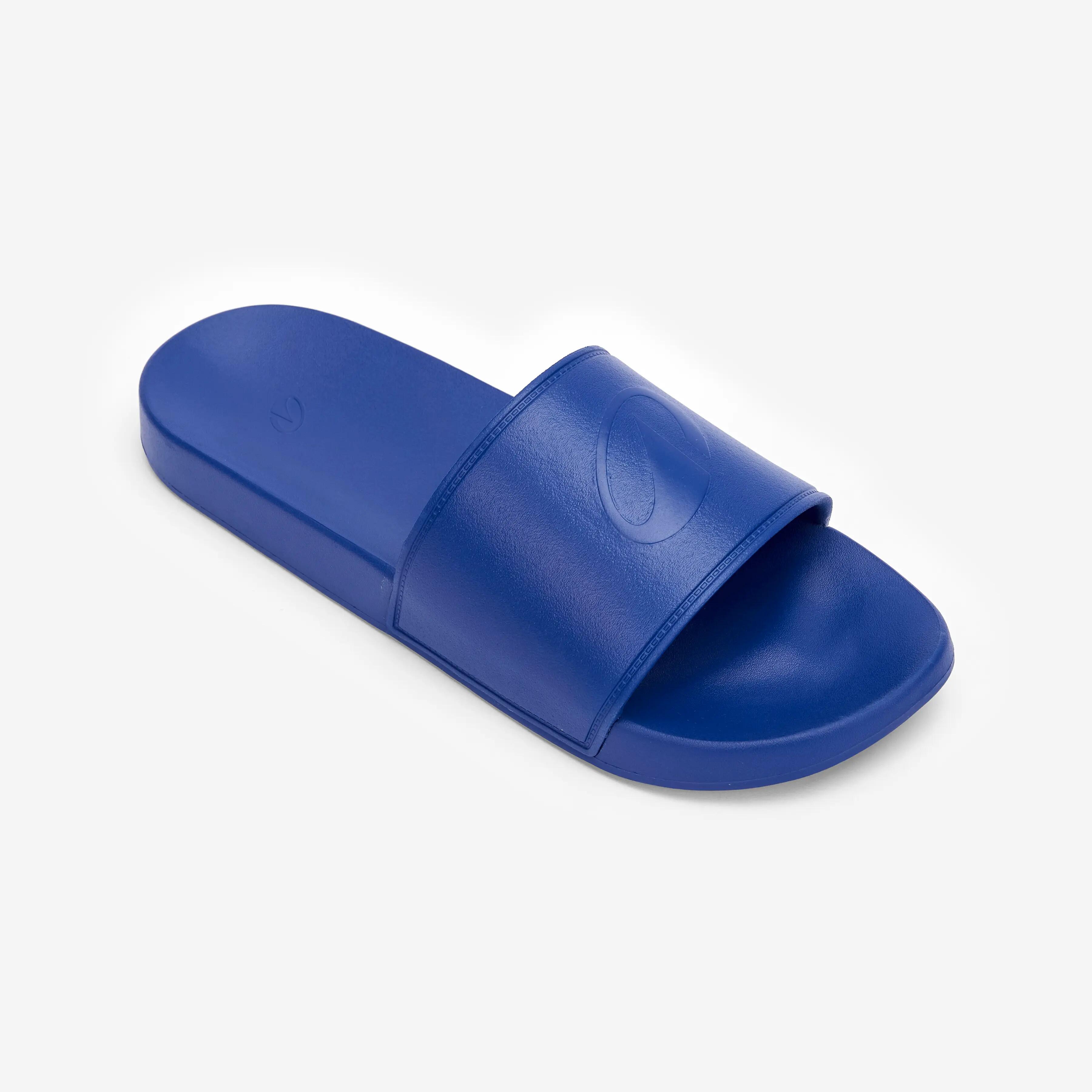 Șlapi de piscină Collector Albastru