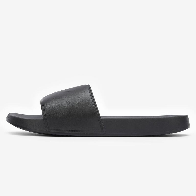 Șlapi de piscină Collector Negru