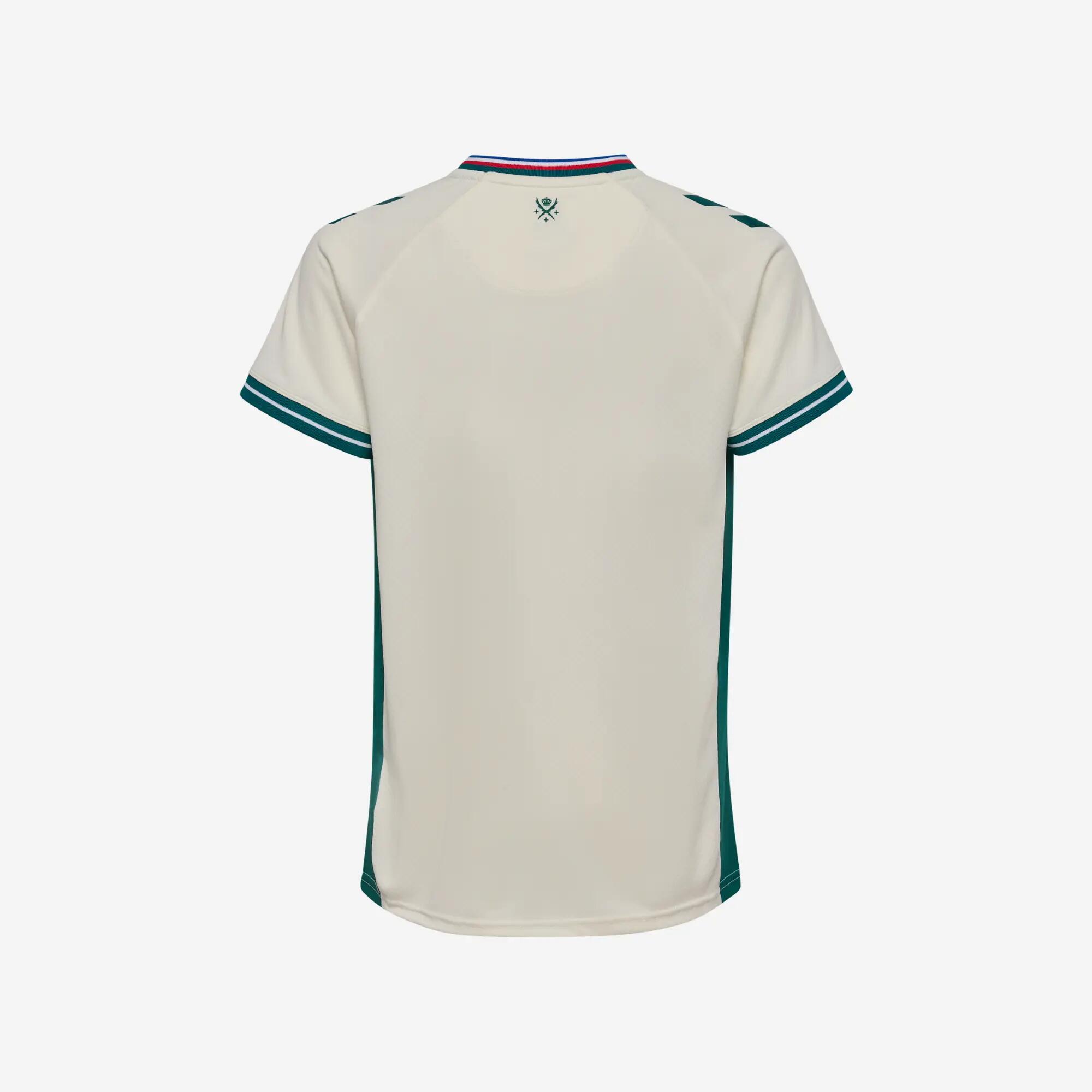 Maillot extérieur AS Saint-Étienne enfant saison 2026/27 hummel 3/7