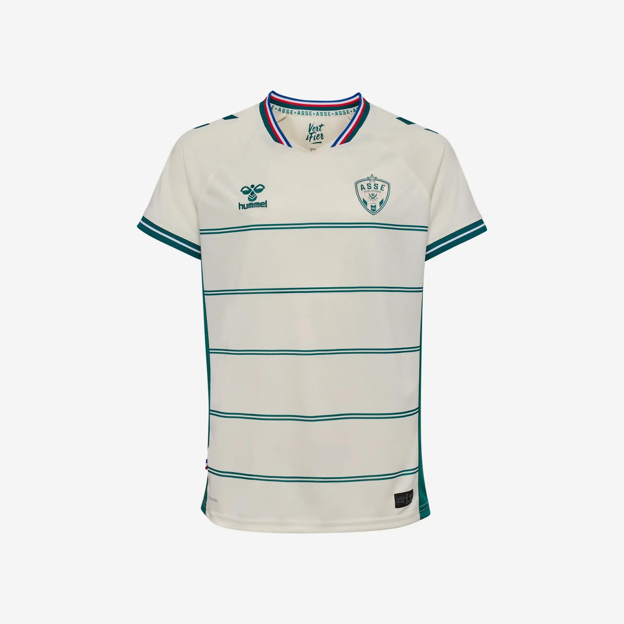 Maillot extérieur AS Saint-Étienne enfant saison 2026/27 hummel 1/7