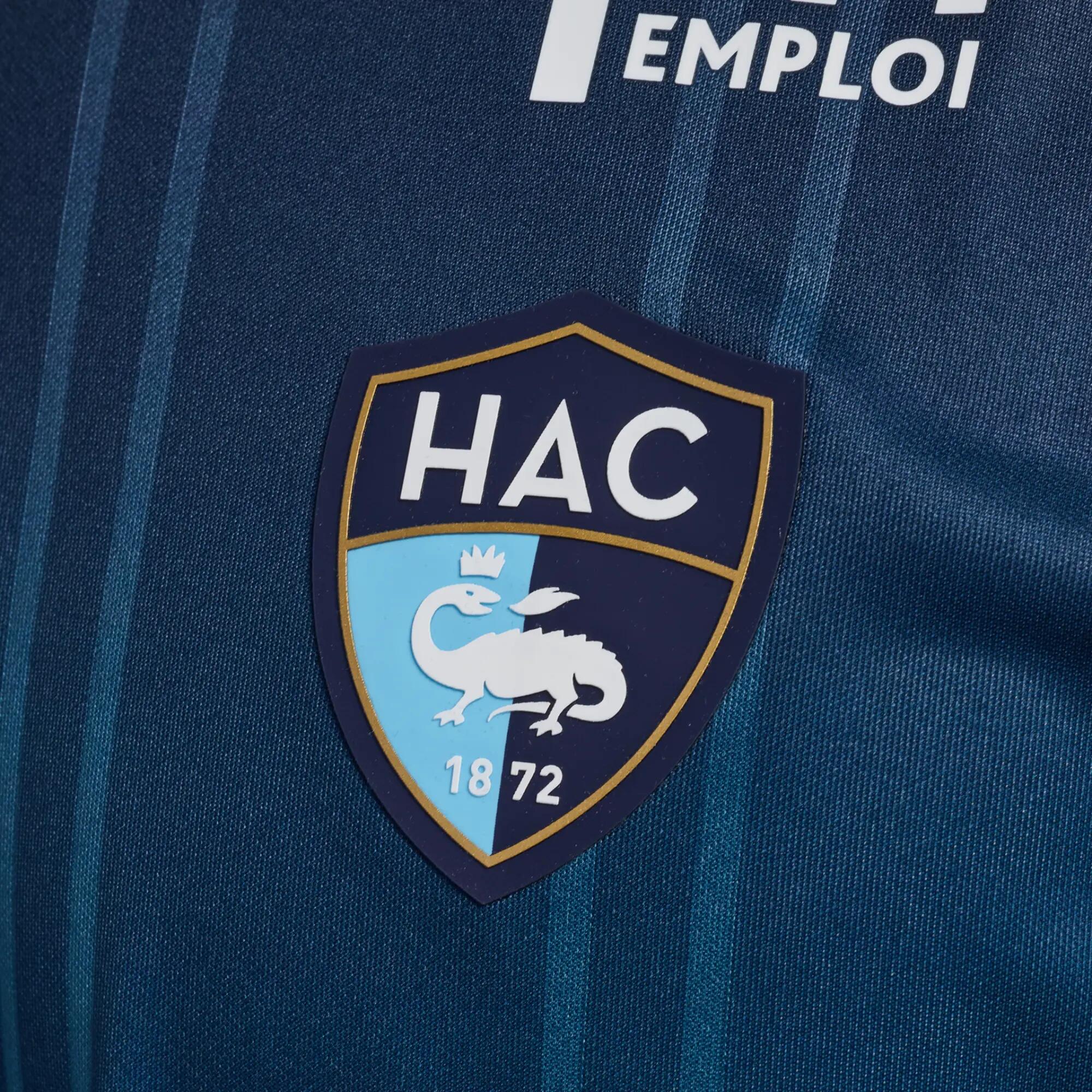 Maillot Domicile HAC Havre Athletic Club  Enfant saison 2026/27 hummel 3/6