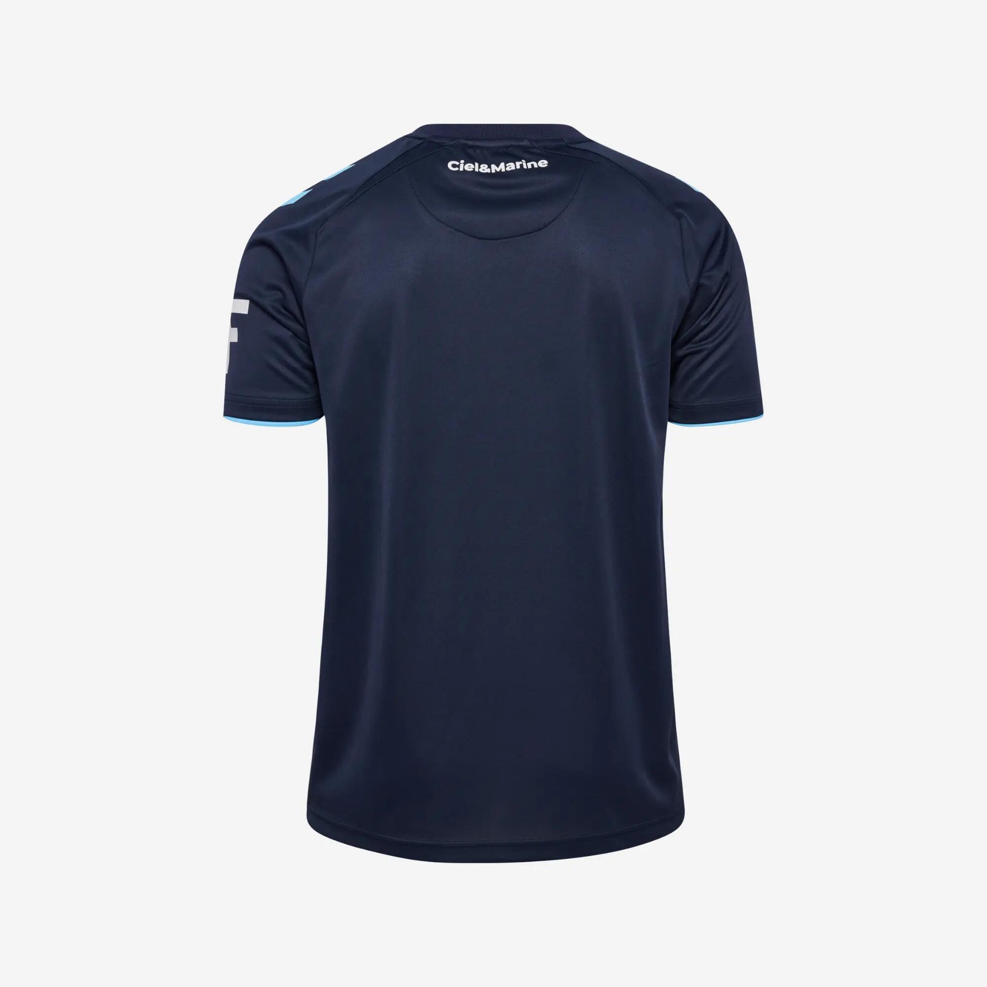 Maillot Domicile HAC Havre Athletic Club  Enfant saison 2026/27 hummel 2/6