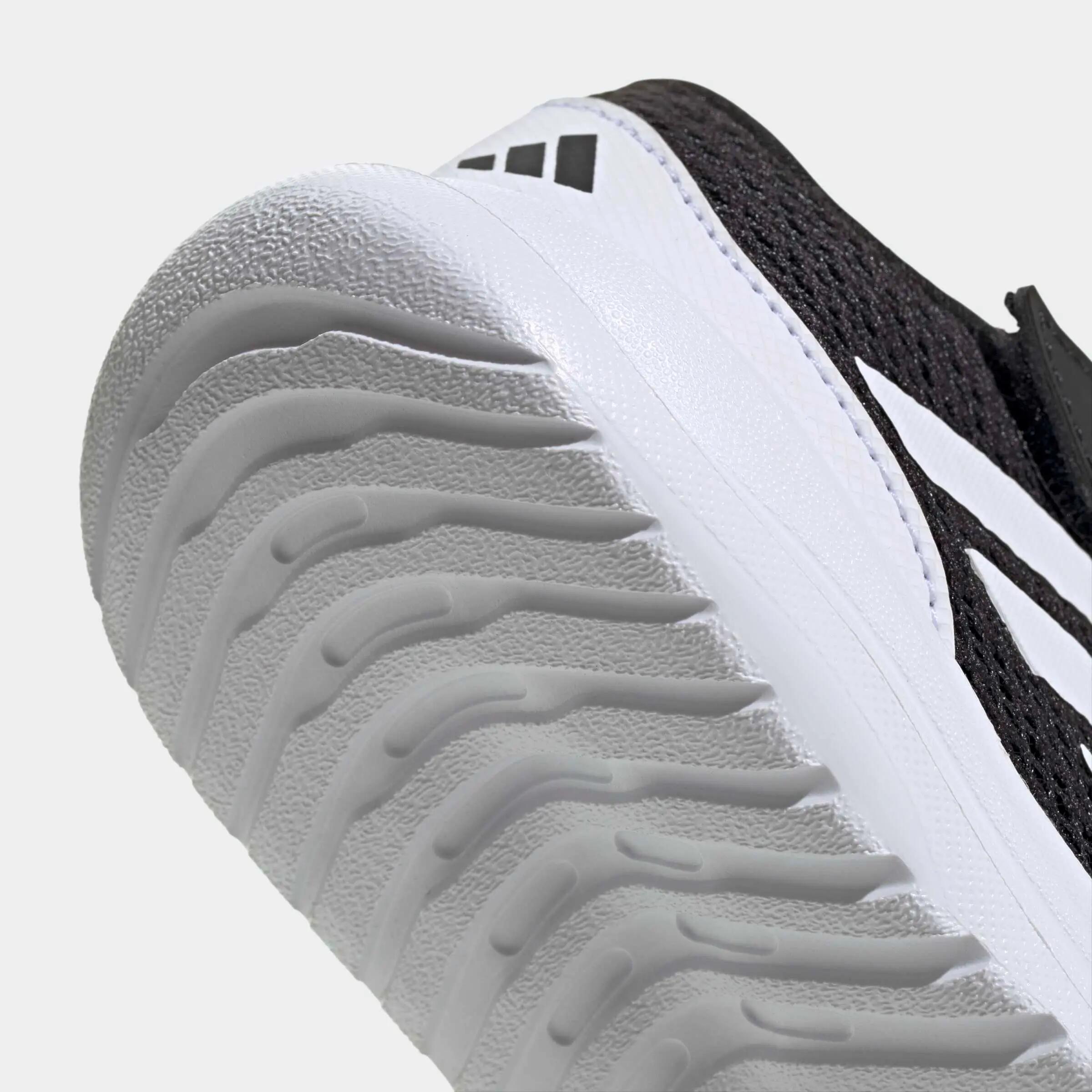 ZAPATILLAS BEBÉ ADIDAS RUNFALCON 6 NEGRO 4/5