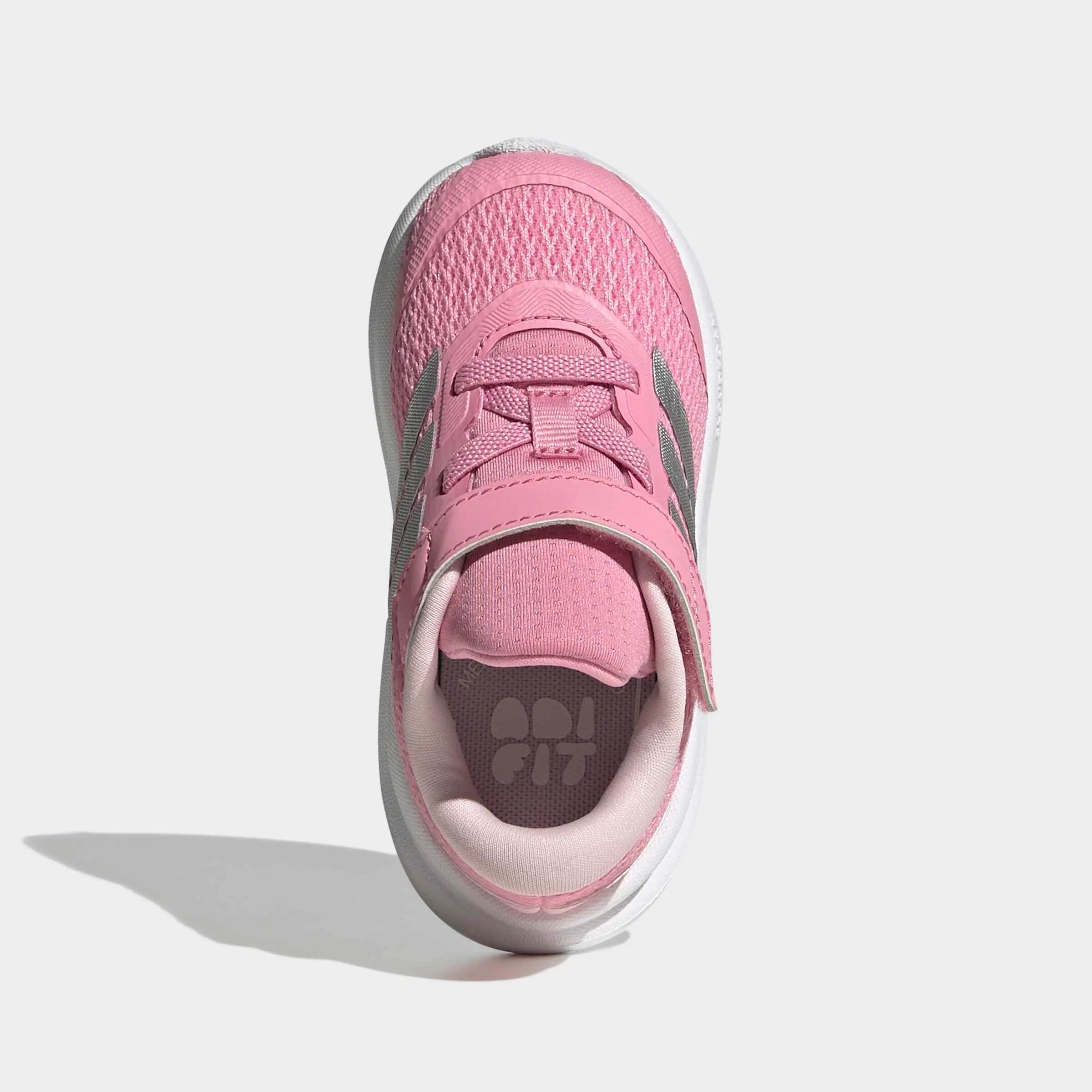ZAPATILLAS BEBÉ ADIDAS RUNFALCON 6 ROSADO 2/5