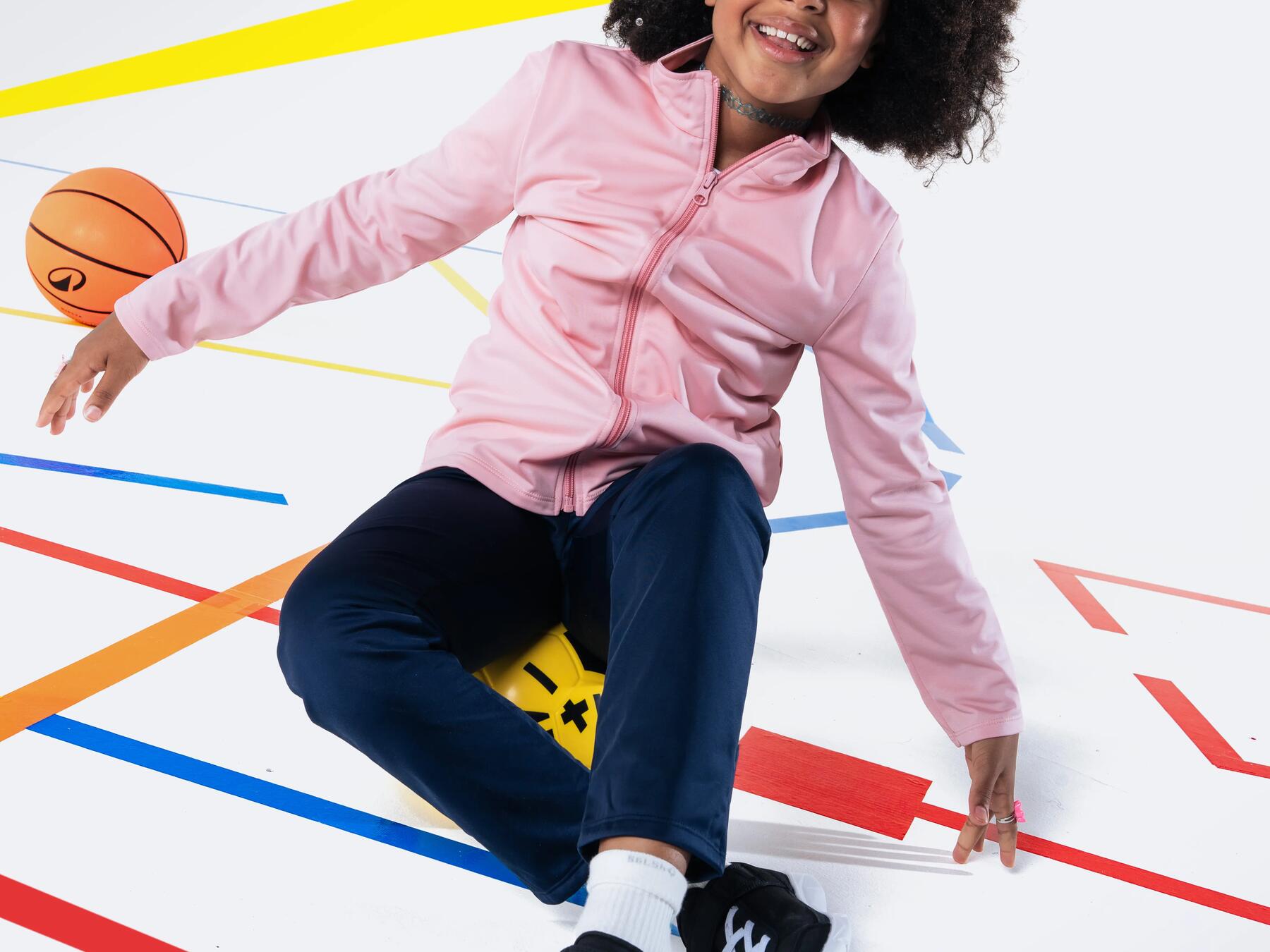 10 bonnes raisons d'initier votre tout-petit à la Baby Gym