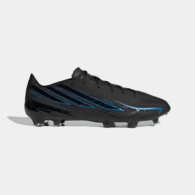 Voetbalschoenen f50 pro fg zwart/blauw