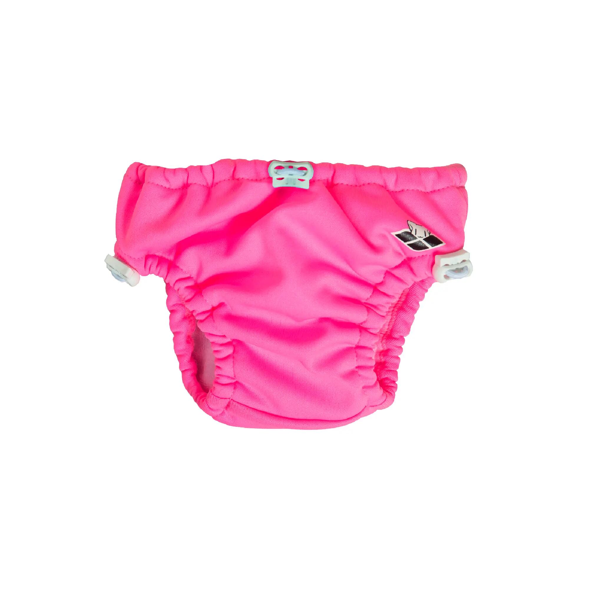 Costume con pannolino Acqua Nappy Friends Arena rosa 2/2